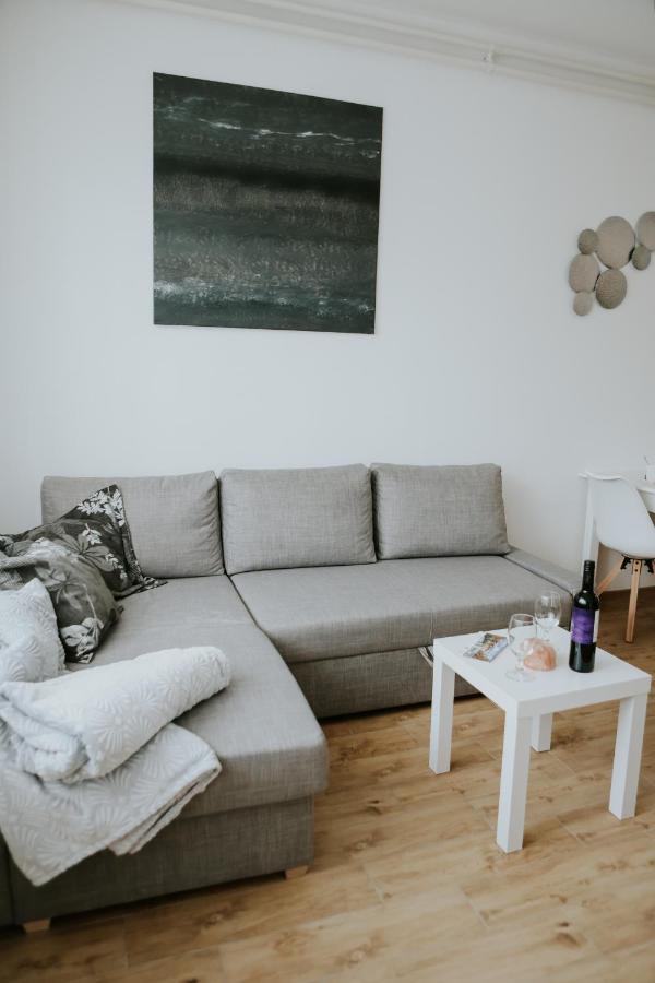 Apartman Nikola Gospić エクステリア 写真