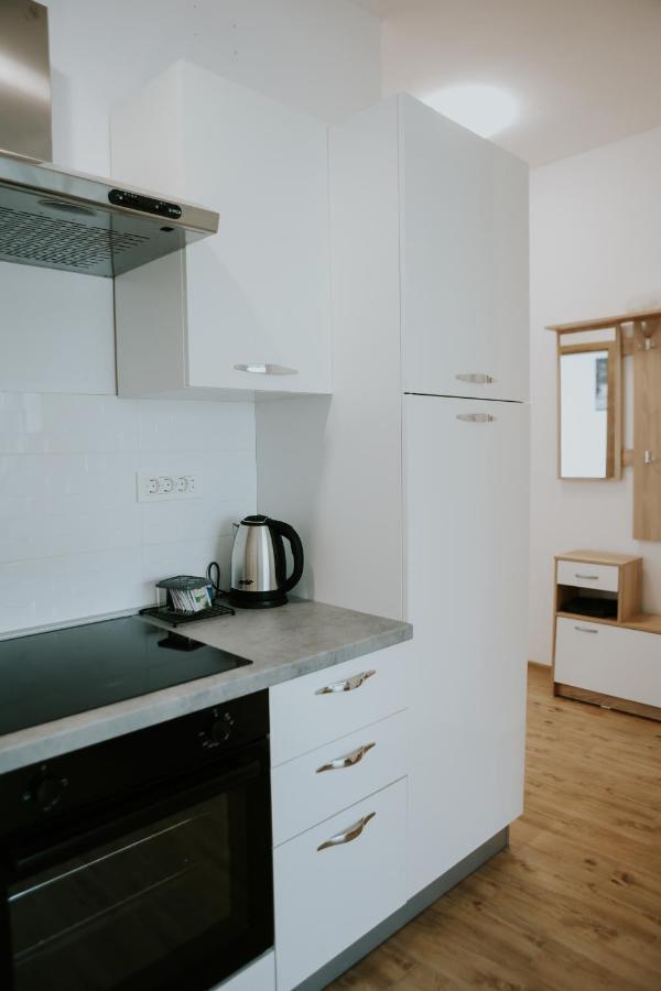 Apartman Nikola Gospić エクステリア 写真